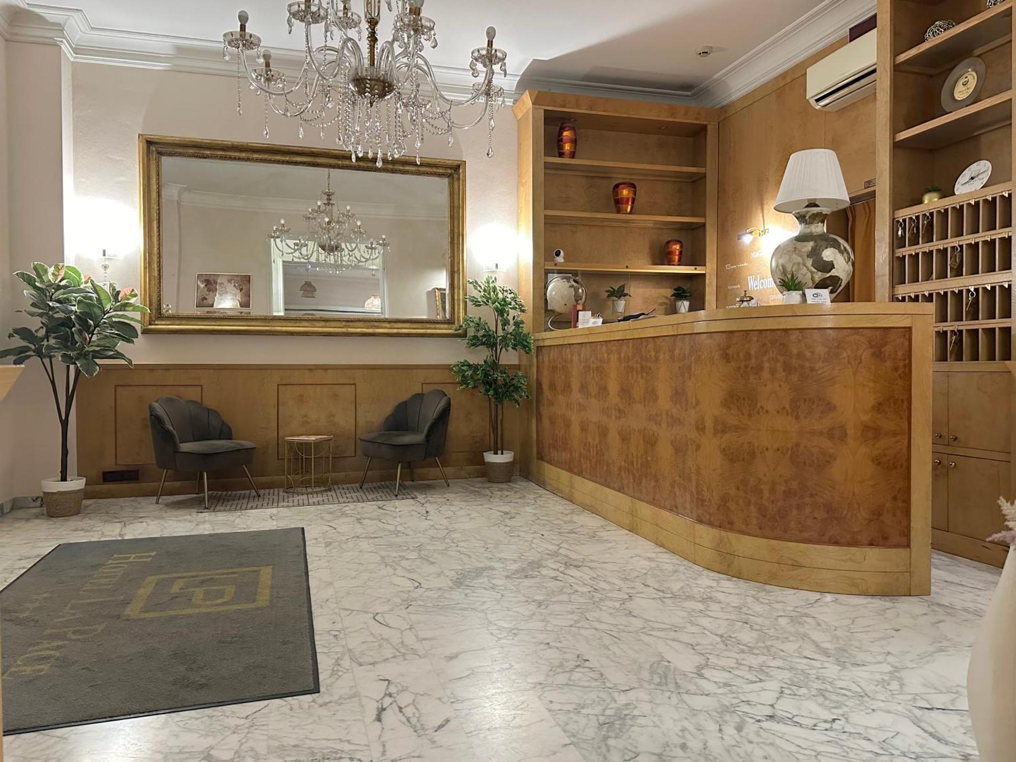 Hotel La Pace Pontedera Esterno foto