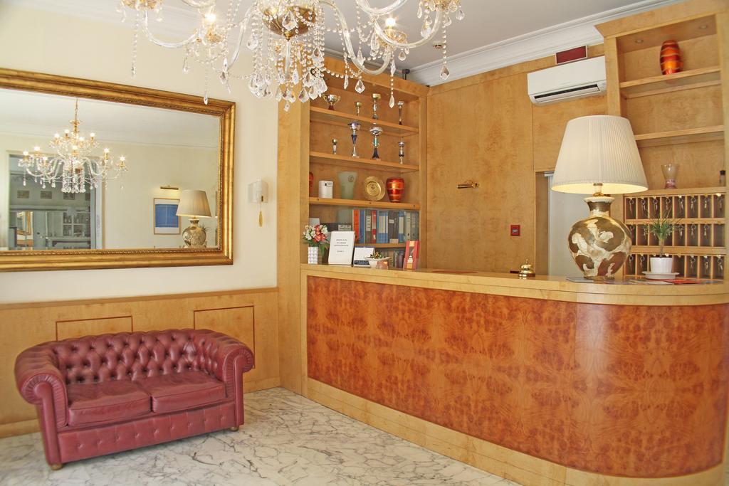 Hotel La Pace Pontedera Esterno foto