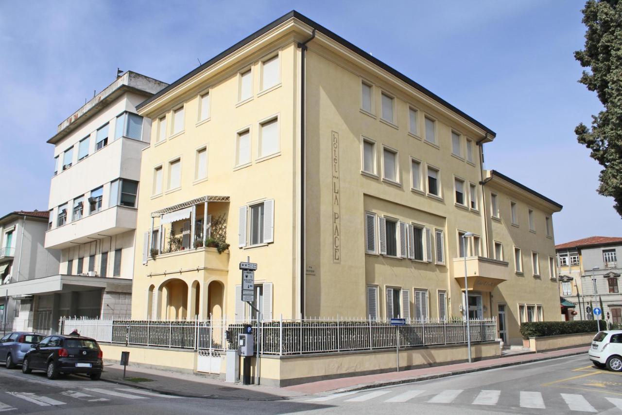 Hotel La Pace Pontedera Esterno foto