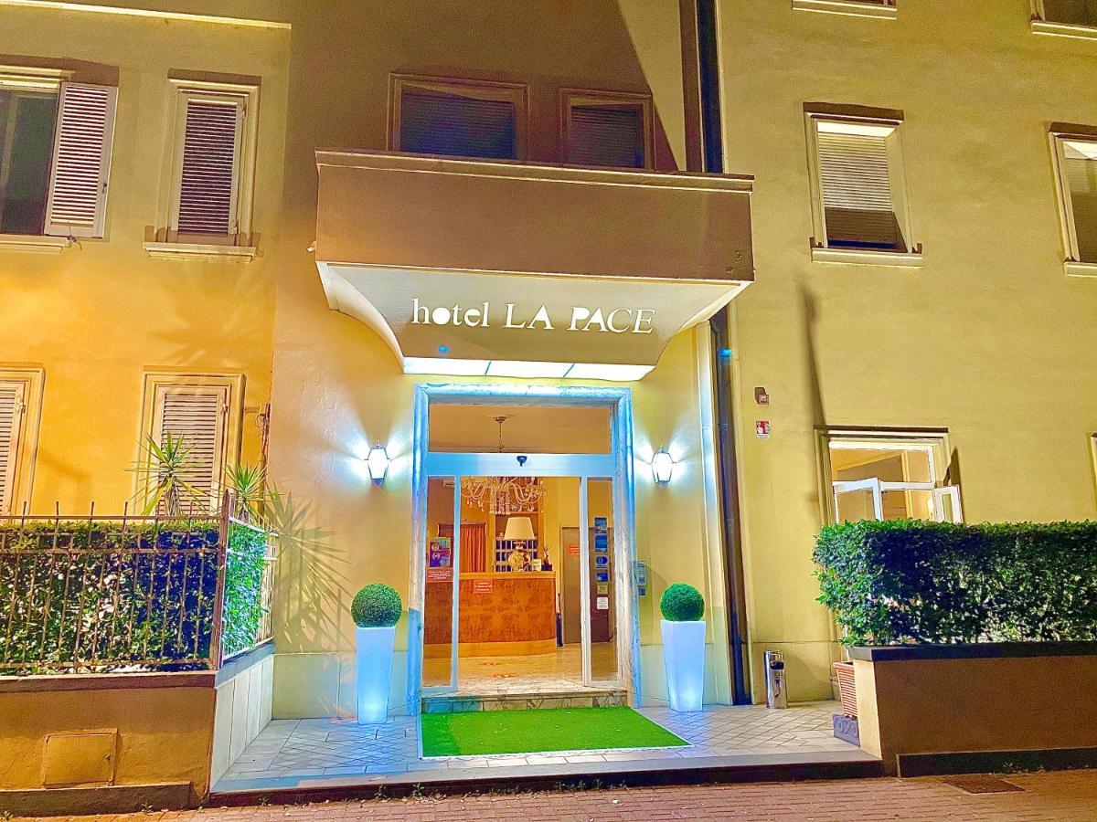 Hotel La Pace Pontedera Esterno foto